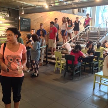 Shake Shack Upper East Side - Line as usual - Burgers Near Me - New York, New York Shake Shack Upper East Side - Line as usual - Burgers Near Me - New York, New York