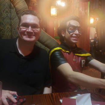 Magic Time Machine - Excellent waiter. - American Near Me - San Antonio, Texas Magic Time Machine - Excellent waiter. - American Near Me - San Antonio, Texas