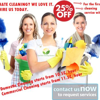 OneClick Cleaning Services - Home Cleaning Near Me OneClick Cleaning Services - Home Cleaning Near Me