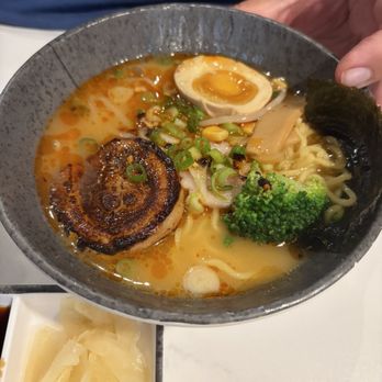 Nami Sushi - Spicy Miso Ramen, one word, - Desserts Near Me - Glenview, Illinois Nami Sushi - Spicy Miso Ramen, one word, - Desserts Near Me - Glenview, Illinois