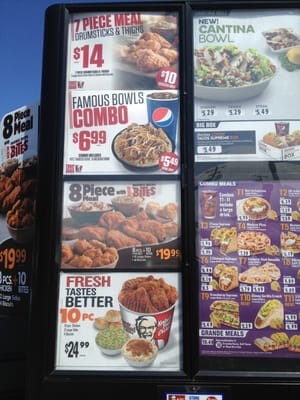 KFC by null