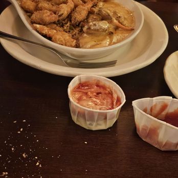 Pappadeaux Seafood Kitchen - Crab claws fried and sautéed - Seafood Near Me - Duncanville, Texas Pappadeaux Seafood Kitchen - Crab claws fried and sautéed - Seafood Near Me - Duncanville, Texas