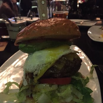 Morrison - Impossible to cut!! So thick it was not possible to cut. - Gastropubs Near Me - Los Angeles, California Morrison - Impossible to cut!! So thick it was not possible to cut. - Gastropubs Near Me - Los Angeles, California