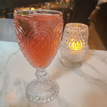 Succotash Prime - Belle's punch - Southern Near Me - Washington, DC, District of Columbia