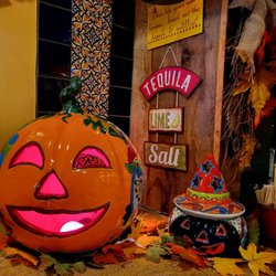 Maria's - Fall is in the air.