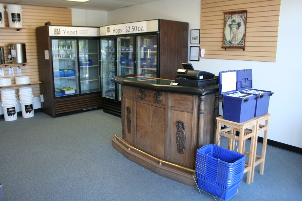 JON’S HOMEBREW AND WINE SUPPLY Updated August 2024 12 Reviews