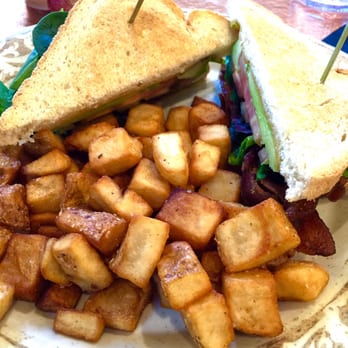 Another Broken Egg Cafe - BLAST - basically a BLT with cheese and avocado. - Cafes Near Me - Orange Beach, Alabama Another Broken Egg Cafe - BLAST - basically a BLT with cheese and avocado. - Cafes Near Me - Orange Beach, Alabama