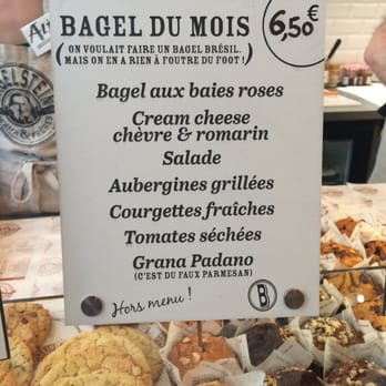 Bagelstein - American Near Me - Paris, 75 Bagelstein - American Near Me - Paris, 75