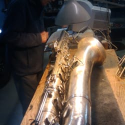 Gino's Instrument Repair