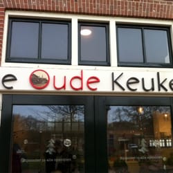 De Oude Keuken - Voorgevel