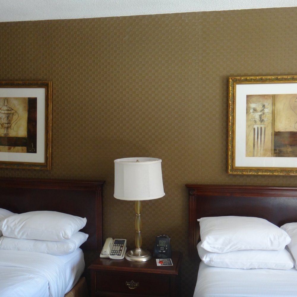 Hilton Parsippany - Queen Beds - Hotels Near Me - Parsippany, New Jersey