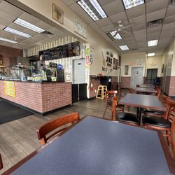Jersey Boys Kitchen - Dining area