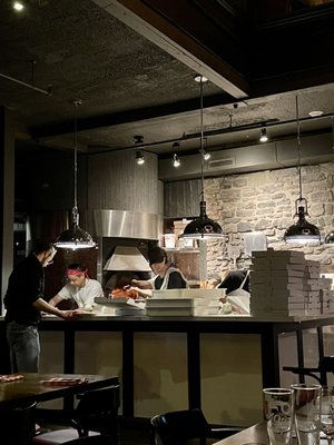 Bevo Pizzeria by null