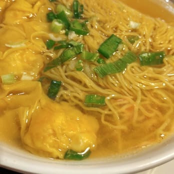 Old Town 97 - Wonton noodle soup - Chinese Near Me - London, XGL