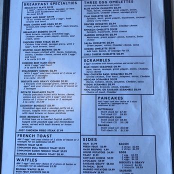 Blue Moon Diner - Menu - American Near Me - Beaverton, Oregon Blue Moon Diner - Menu - American Near Me - Beaverton, Oregon