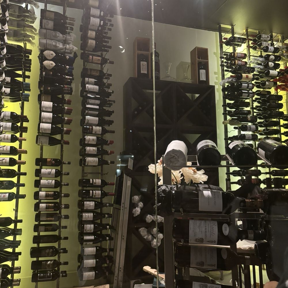 Zucca - wine cellar - Italian Near Me - Coral Gables, Florida Zucca - wine cellar - Italian Near Me - Coral Gables, Florida