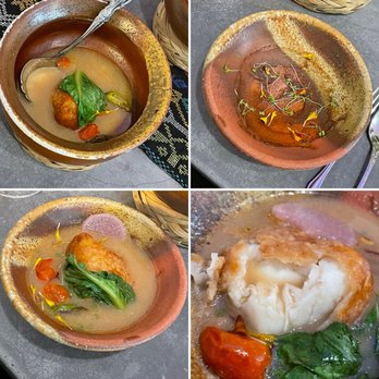 Kaya - Sama Sama Preset Wave 3 - Sour Crispy Fish Soup - Yes, the fish stayed crispy the whole time! Magical! - Filipino Near Me - Orlando, Florida