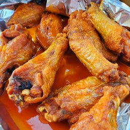 Hot wings