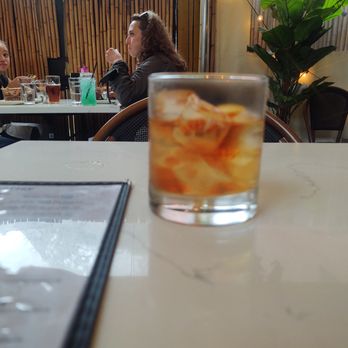 Bar Charley - Old Fashioned. - Steakhouses Near Me - Washington, DC, District of Columbia