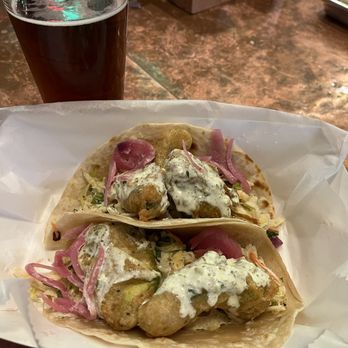 Mojo's Tacos - Franklin - Fried Avocado Tacos - Tacos Near Me - Franklin, Tennessee