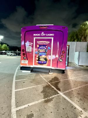 Magic City Casino by null