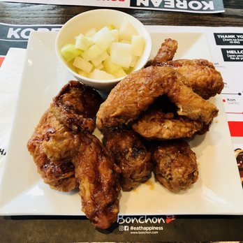 Bonchon - Chicken Wings Near Me - New Haven, Connecticut Bonchon - Chicken Wings Near Me - New Haven, Connecticut