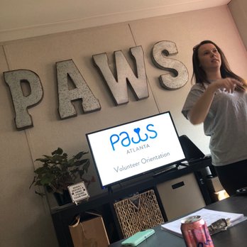 PAWS Atlanta - Animal Shelters Near Me - Decatur, Georgia