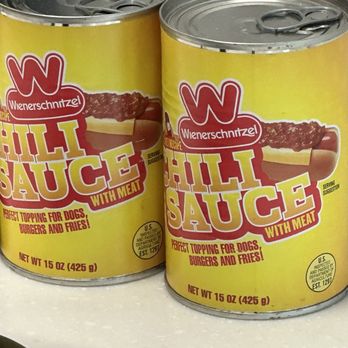 Wienerschnitzel - Take some home.  Wow it's so good on Fritos and hot dogs - Hot Dogs Near Me - Springdale, Arkansas