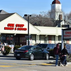 One Stop Market & Liquors