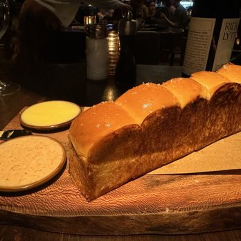Meat On Ocean - Butchers bread, buttery softness. - Steakhouses Near Me - Santa Monica, California Meat On Ocean - Butchers bread, buttery softness. - Steakhouses Near Me - Santa Monica, California