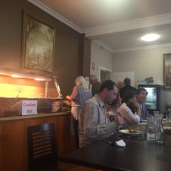 Govinda's Vegetarian Restaurant