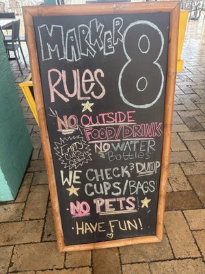Menu photo 3 Marker 8 On the Water Dunedin, FL Menu photo 3 Marker 8 On the Water Dunedin, FL