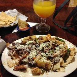 El Palenque Mexican Restaurant - My Texacans Nachos were Soo good!