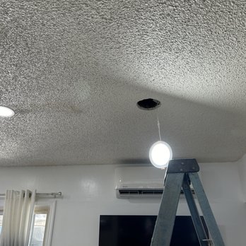 Peter Wrate Electric - Dining room lights installation - Electricians Near Me - Rosemead, California