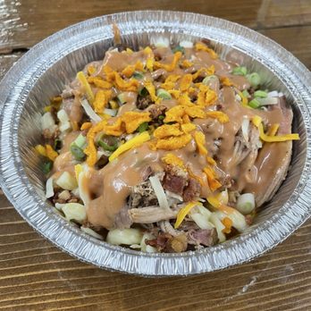 Goochy Goo BBQ - Goochy Mac & cheese bowl - Barbeque Near Me - Ogden, Utah Goochy Goo BBQ - Goochy Mac & cheese bowl - Barbeque Near Me - Ogden, Utah