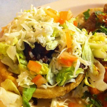 Taqueria Los Altos - sope - Mexican Near Me - Bakersfield, California