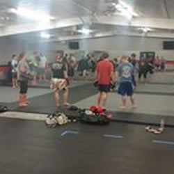 Kingman Brazilian Jiu-Jitsu and Kickboxing Academy - Kickboxing class