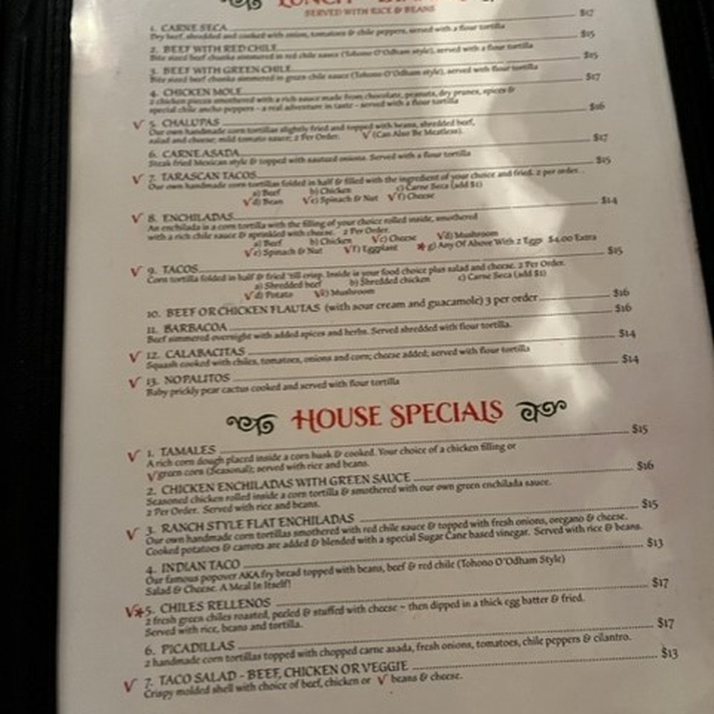 La Indita - Dinner options - Mexican Near Me - Tucson, Arizona La Indita - Dinner options - Mexican Near Me - Tucson, Arizona