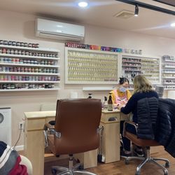 New Diva Nails - Pedicure