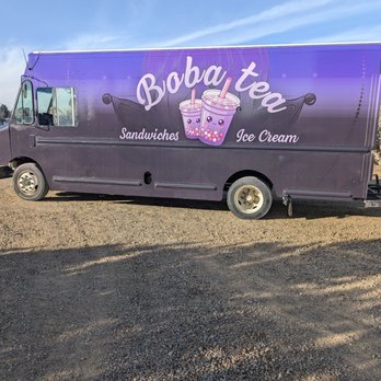 Boba Addiction - Food Trucks Near Me Boba Addiction - Food Trucks Near Me
