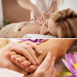 Lucky Foot massage - Body and foot massage