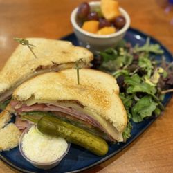 Carnegie Diner & Cafe - Ham Sandwich