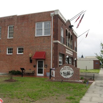New Bern Firemen's Museum - Firemen's Museum - Museums Near Me - New Bern, North Carolina