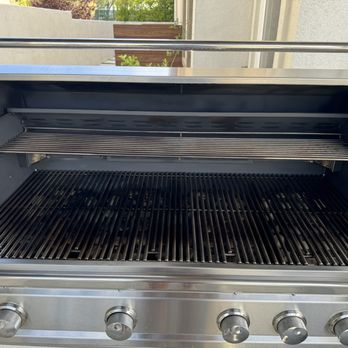 Back 2 New BBQ - Clean grills and inside lid. - Grill Services Near Me