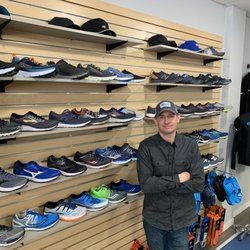 The Lakes Running Company - Owner Pete Miller