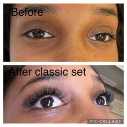 Lash Art By Noshi - Lashes longer than your weekend plans--because every cute girl deserves to bat her eyes in style!