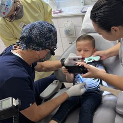 South OC Pediatric Dentistry - Dr. John De Lorme was awesome!