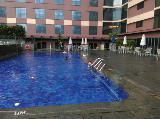 Grand Mercure Singapore Roxy by null