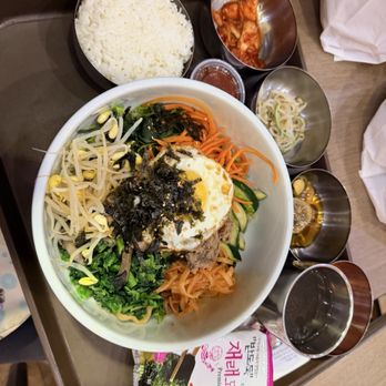 Hansol Diamond Bar - Korean Near Me - Diamond Bar, California