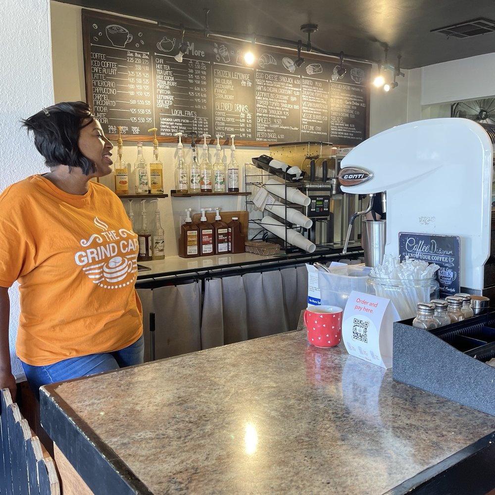 The Grind Cafe - Coffee & Tea Near Me - Vallejo, California The Grind Cafe - Coffee & Tea Near Me - Vallejo, California